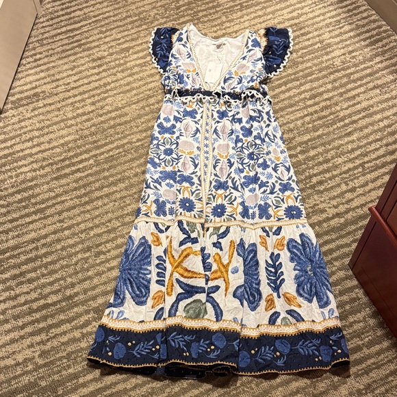 NWT Caroline constas dress size small - Picture 1 of 4
